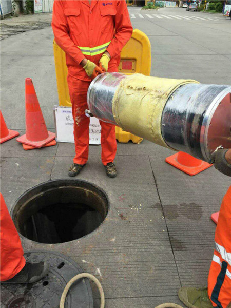 蒋巷管道非开挖修复6大核心技术，一招解决城市“地下病”