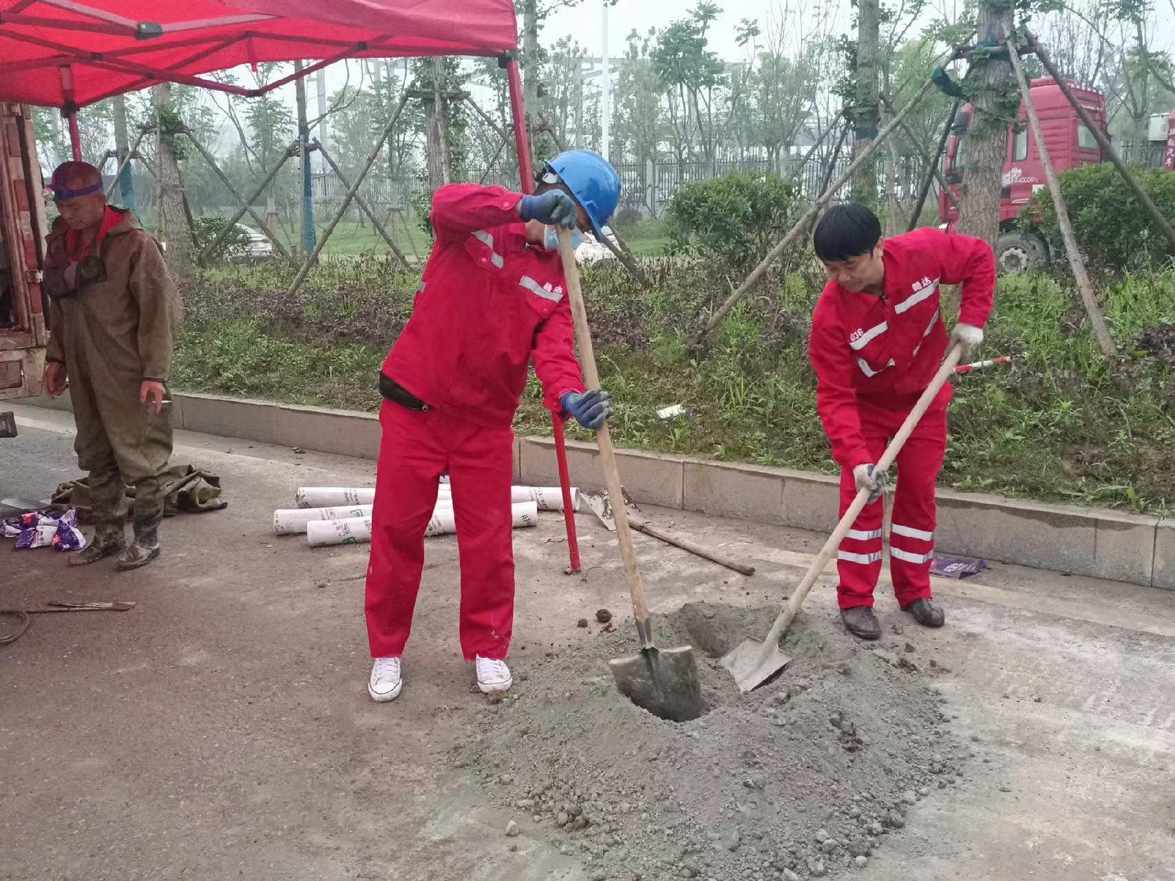蒋巷管道疏通哪家好】及时进行市政管道清淤