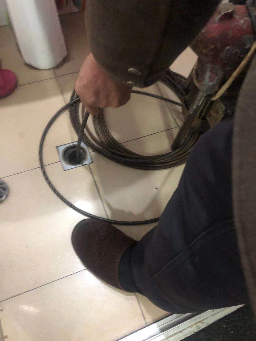 蒋巷管道疏通，疏通下水道