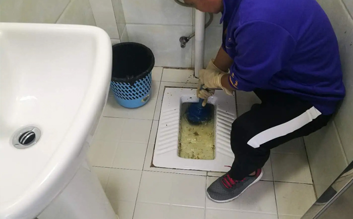 蒋巷疏通蹲坑