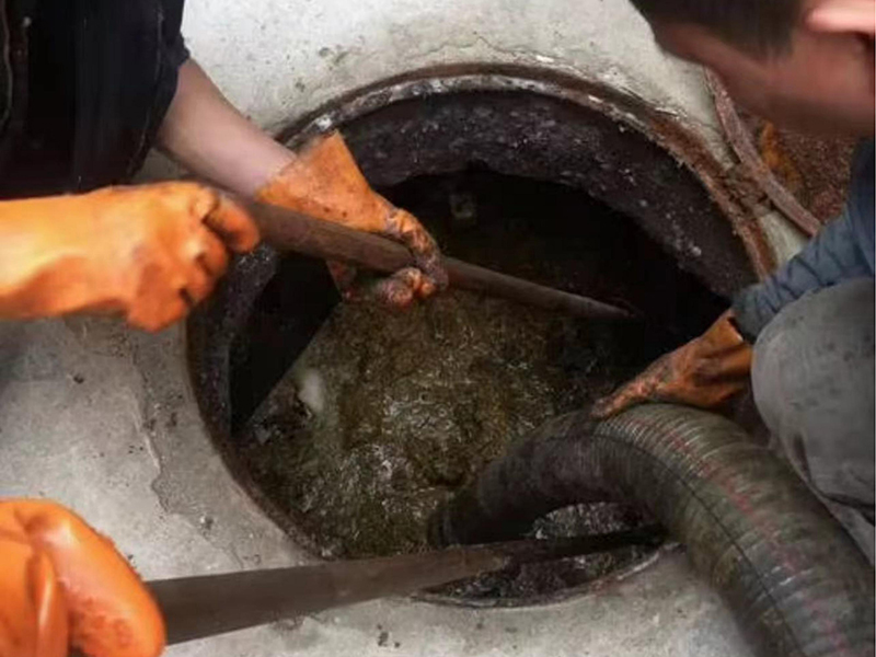 蒋巷化油池、化粪池清理要做哪些安全措施？